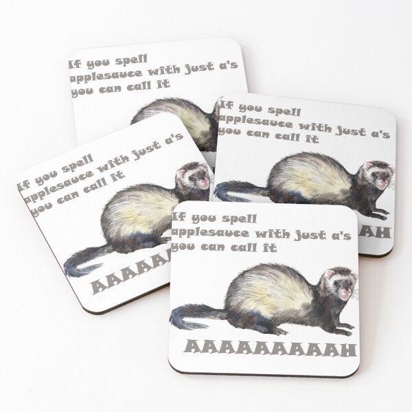Item preview, AAAAH designed and sold by Marrascaud.