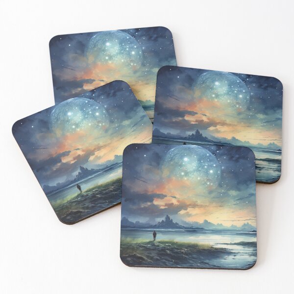 Item preview, Concept Art - Dreamworld designed and sold by letsgetinspired.