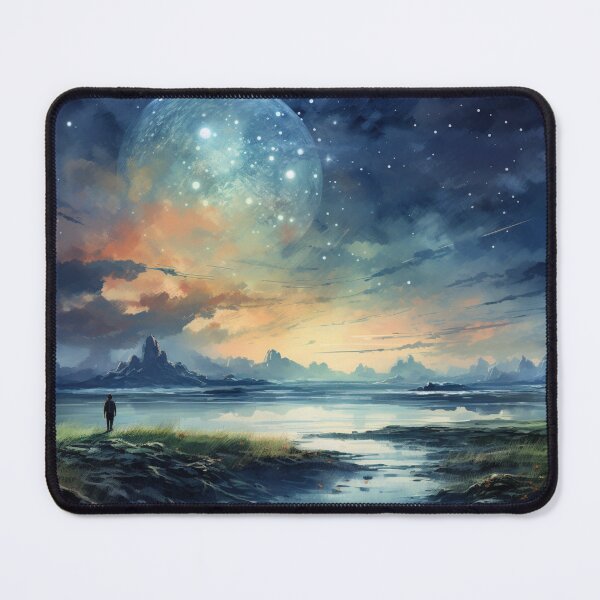 Item preview, Concept Art - Dreamworld designed and sold by letsgetinspired.