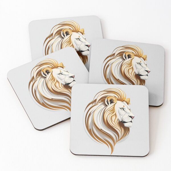 Item preview, Lion Outstanding Design. designed and sold by PaperPalette.