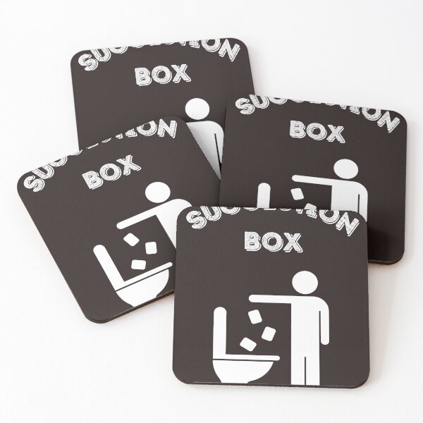 Item preview, Suggestion box  designed and sold by SeeingBeyond.