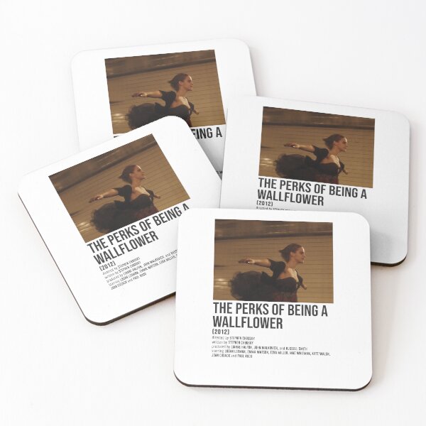 Item preview, PERKS OF BEING A WALLFLOWER sam       designed and sold by duanehamilton.