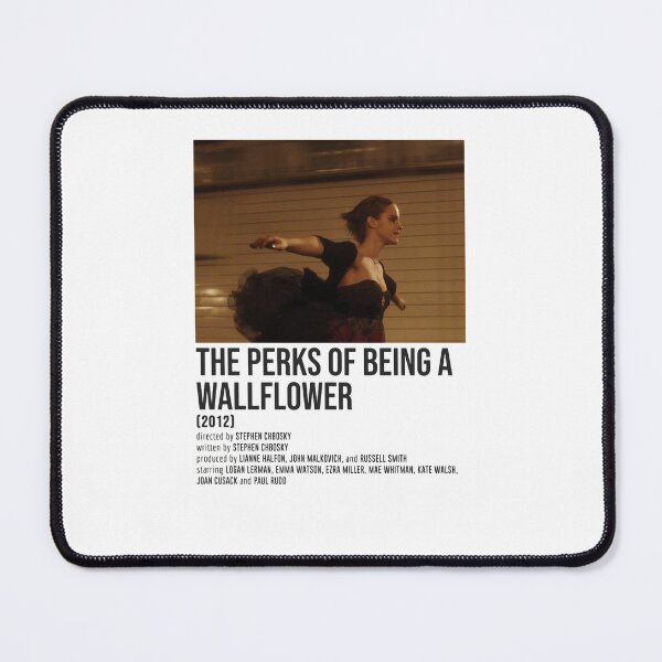 Item preview, PERKS OF BEING A WALLFLOWER sam designed and sold by duanehamilton.