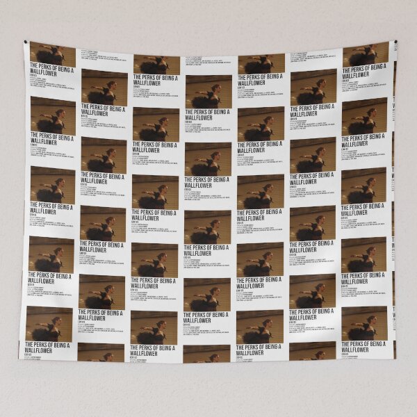 Item preview, PERKS OF BEING A WALLFLOWER sam       designed and sold by duanehamilton.