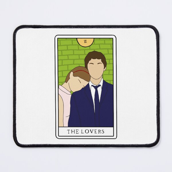 Item preview, Perks Wallflower Lovers Card designed and sold by duanehamilton.