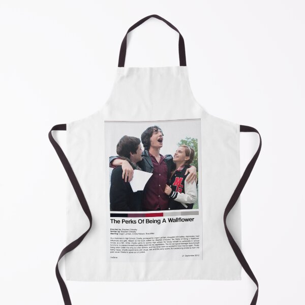 Item preview, The Perks Of Being A Wallflower designed and sold by duanehamilton.