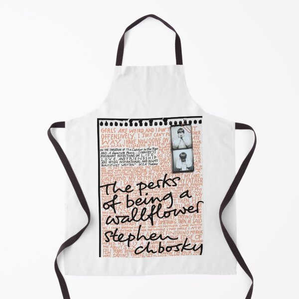 Item preview, The Perks Of Being A Wallflower designed and sold by duanehamilton.