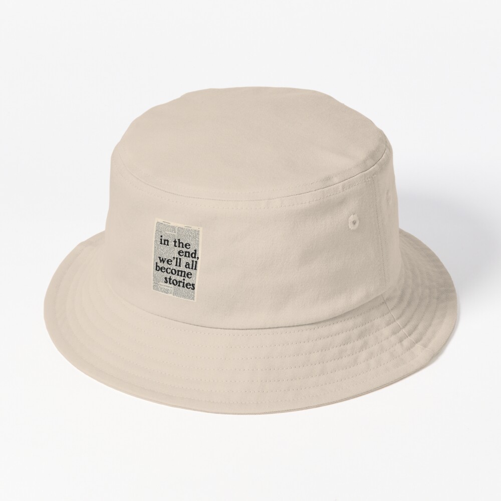 Artikel-Vorschau von Bucket Hat, designt und verkauft von duanehamilton.