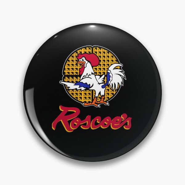 Item preview, Roscoe House of Chicken Waffles designed and sold by NicoleChandonn.