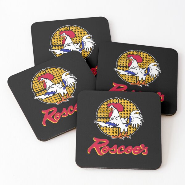Item preview, Roscoe House of Chicken Waffles designed and sold by NicoleChandonn.