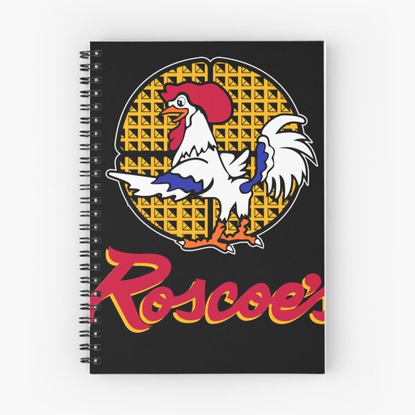 Item preview, Roscoe House of Chicken Waffles designed and sold by NicoleChandonn.