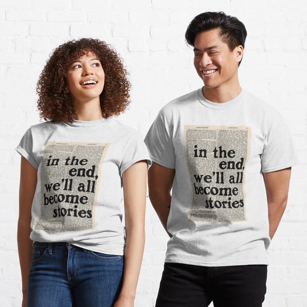 Artikel-Vorschau von Classic T-Shirt, designt und verkauft von duanehamilton.