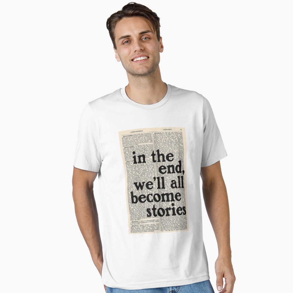 Artikel-Vorschau von Essential T-Shirt, designt und verkauft von duanehamilton.