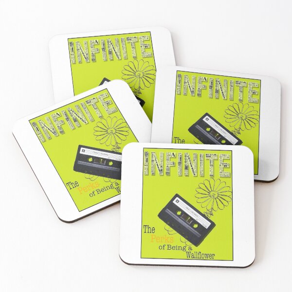 Item preview, The perks of being a wallflower Classic designed and sold by duanehamilton.