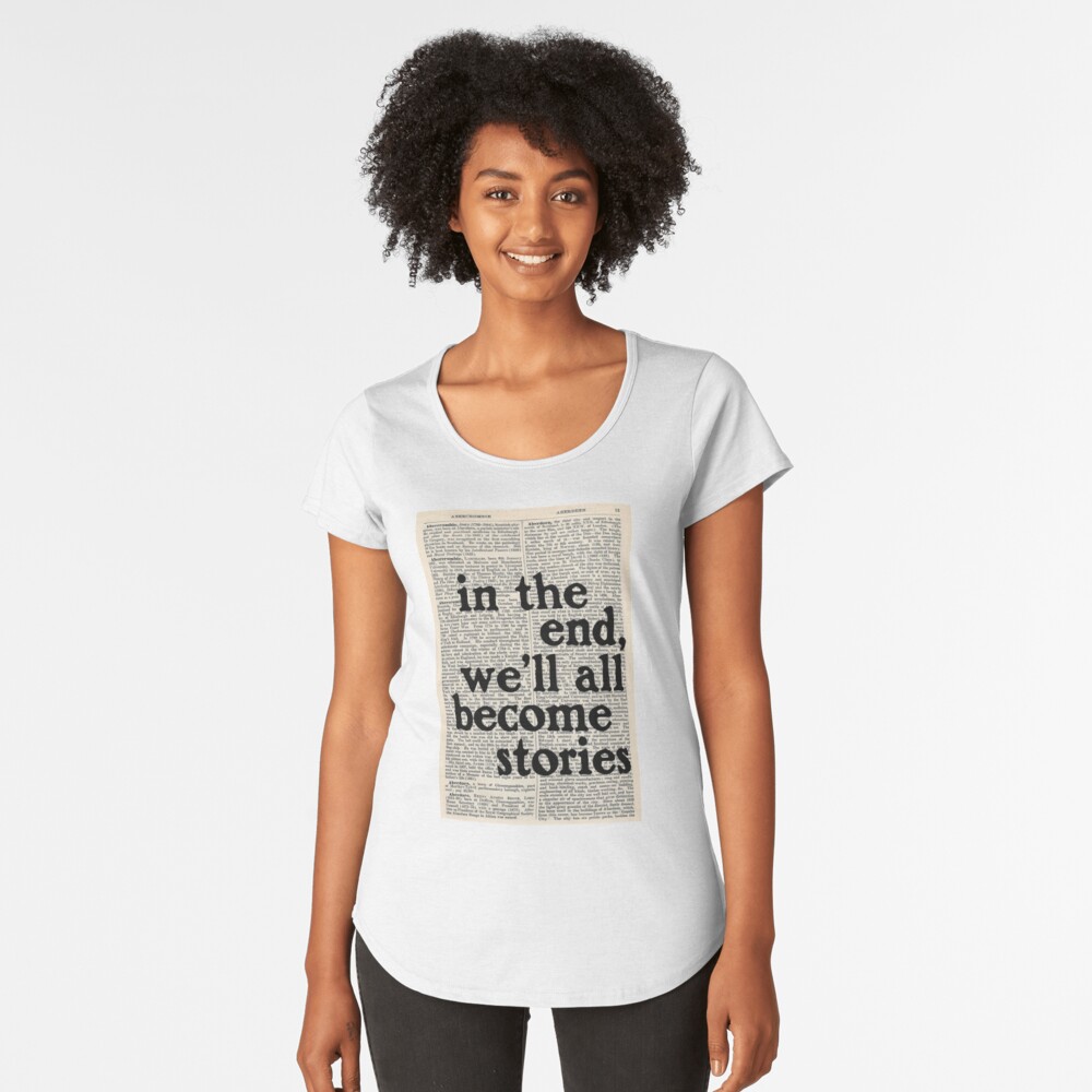 Artikel-Vorschau von Premium Rundhals-Shirt, designt und verkauft von duanehamilton.