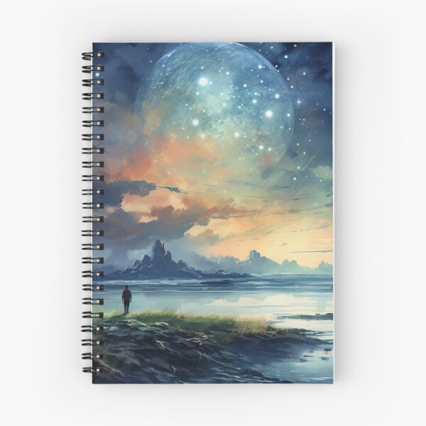 Item preview, Concept Art - Dreamworld designed and sold by letsgetinspired.