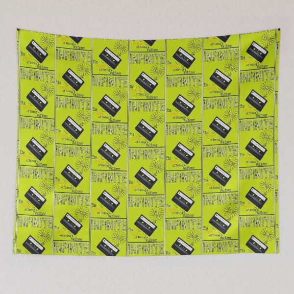 Item preview, The perks of being a wallflower Classic designed and sold by duanehamilton.