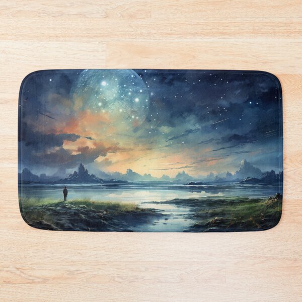Item preview, Concept Art - Dreamworld designed and sold by letsgetinspired.