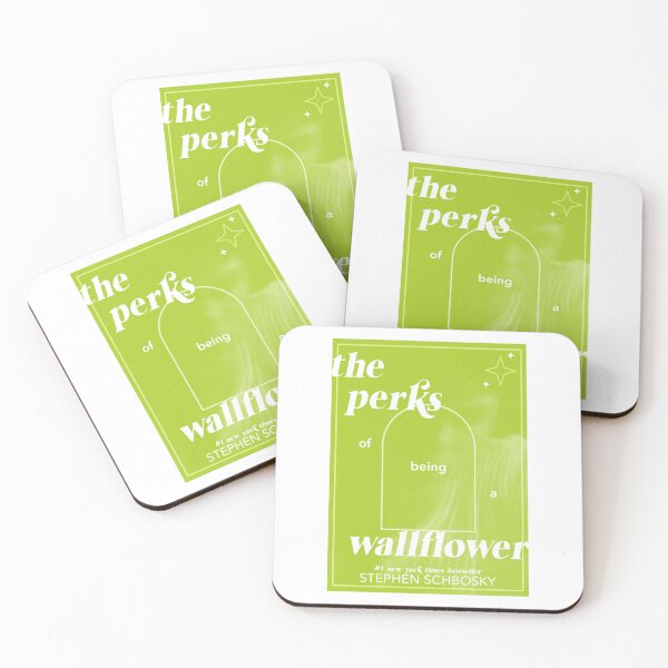 Item preview, The Perks of Being a Wallflower cover redesign Long  designed and sold by duanehamilton.