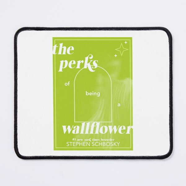 Item preview, The Perks of Being a Wallflower cover redesign Long designed and sold by duanehamilton.