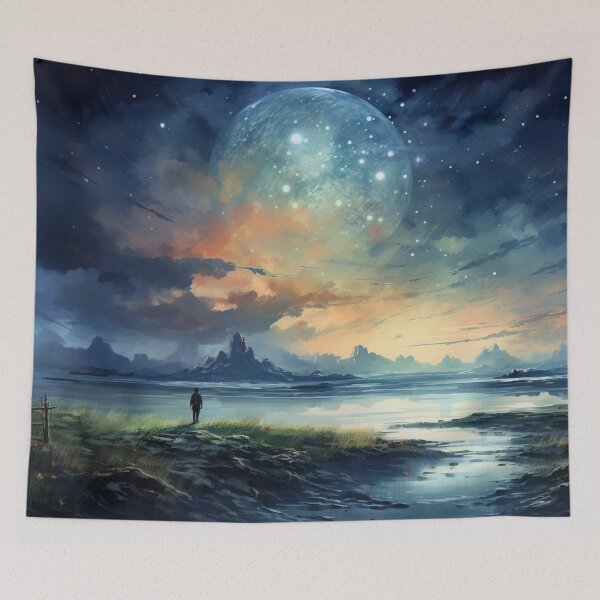 Item preview, Concept Art - Dreamworld designed and sold by letsgetinspired.