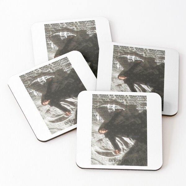 Item preview, The Perks of Being a Wallflower Design   designed and sold by duanehamilton.
