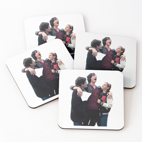 Item preview, the perks of being a wallflower main characters    designed and sold by duanehamilton.