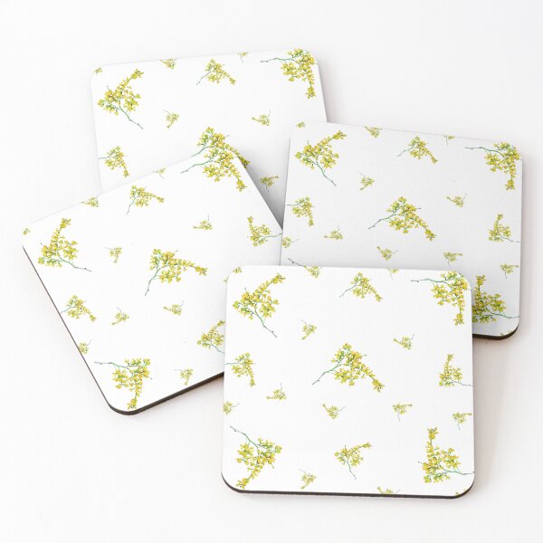Item preview, beautiful yellow flowers is call padauk (National Flower of Myanmar) designed and sold by MiMee4451.