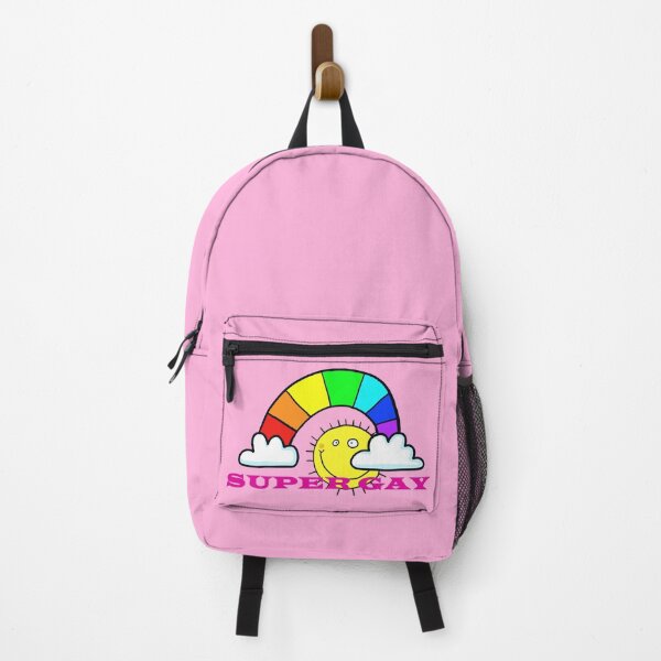 Item preview, Super Gay - special rainbow designed and sold by ThomaeArt.