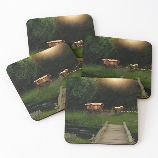 Item preview, Over the River designed and sold by Shaheen01.