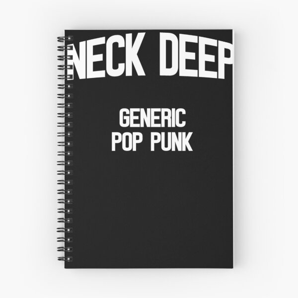 Item preview, Neck Deep designed and sold by JacquesLejeune.