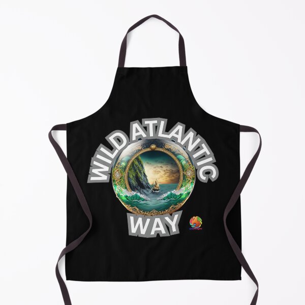 Item preview, Wild Atlantic Way Premium Design 1 designed and sold by OliDesigns.