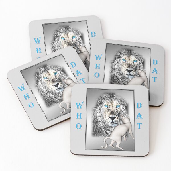 Item preview, Who Dat? designed and sold by Patricia Brown.