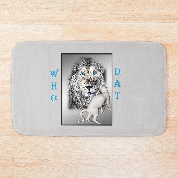 Item preview, Who Dat? designed and sold by Patricia Brown.