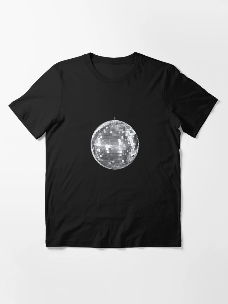 DJ Disco Dancing Ball Essential T-Shirt for Sale by ianlewer