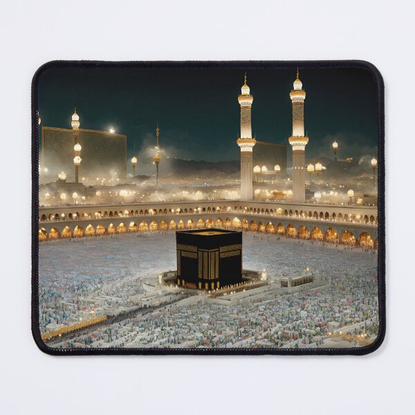 Item preview, Regalo Makkah de Arabia Saudita designed and sold by Abdalla Hussein.