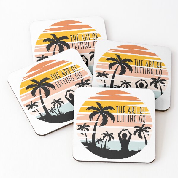 Item preview, The Art of Letting Go designed and sold by artistevt.