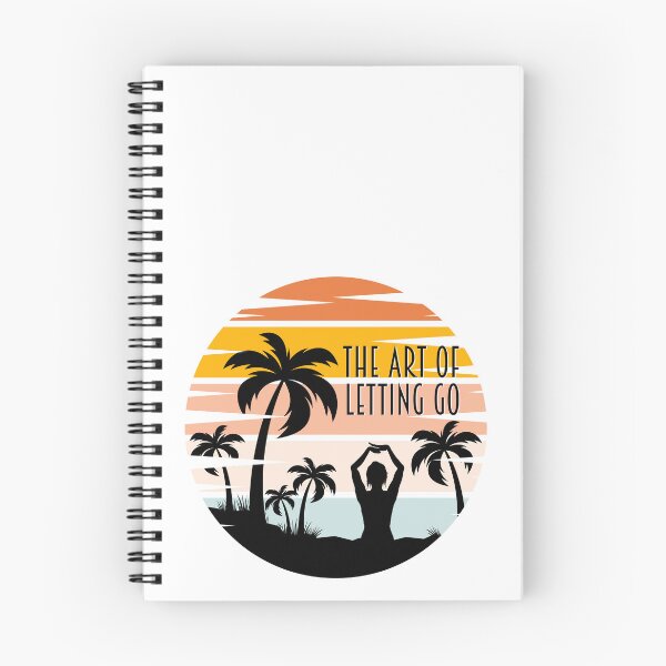 Item preview, The Art of Letting Go designed and sold by artistevt.