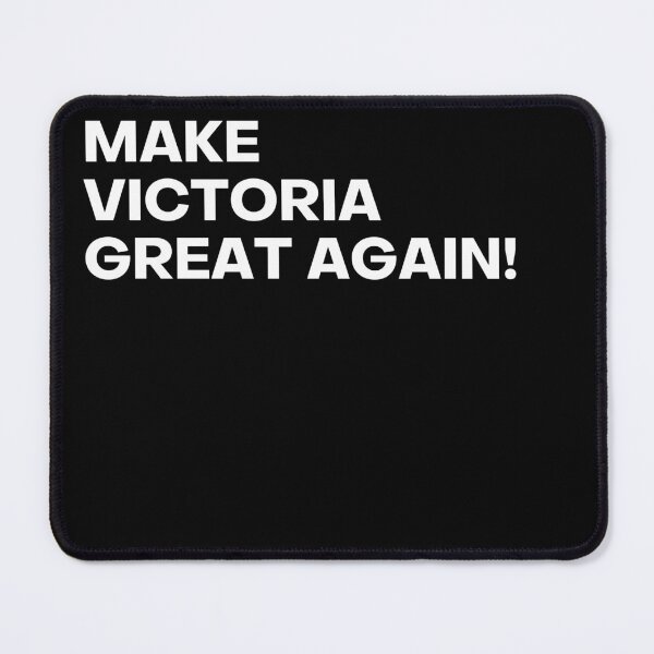 Item preview, Make Victoria Great Again designed and sold by Liberty Boulevard.