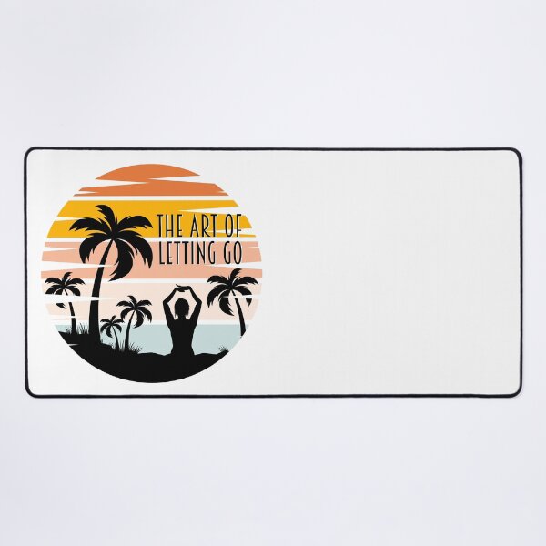 Item preview, The Art of Letting Go designed and sold by artistevt.