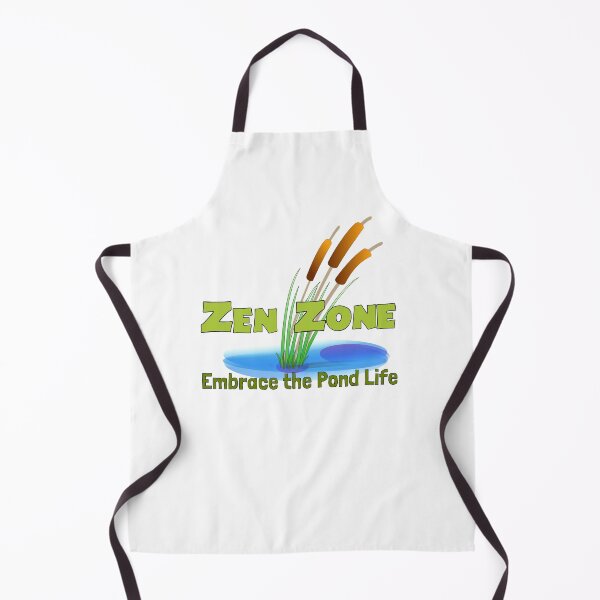 Item preview, Zen Zone: Embrace the Pond Life designed and sold by DeadPixelDesign.