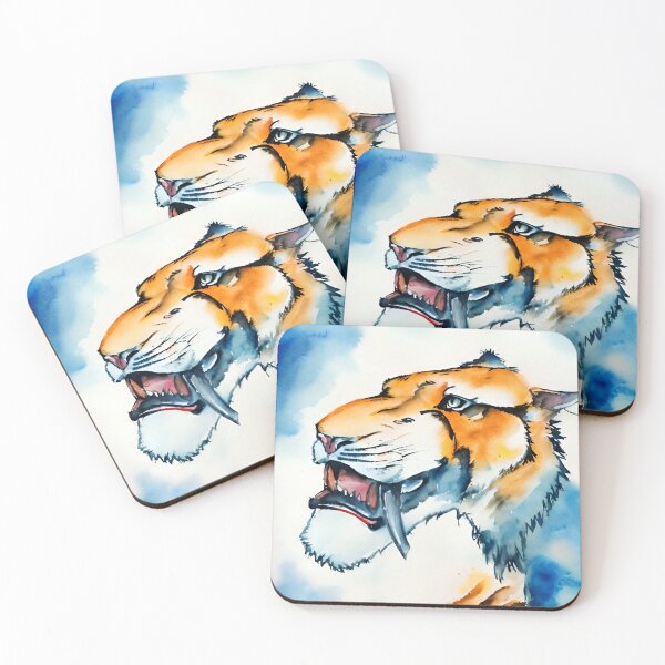 Item preview, Sabre tooth designed and sold by Glenbobagins.