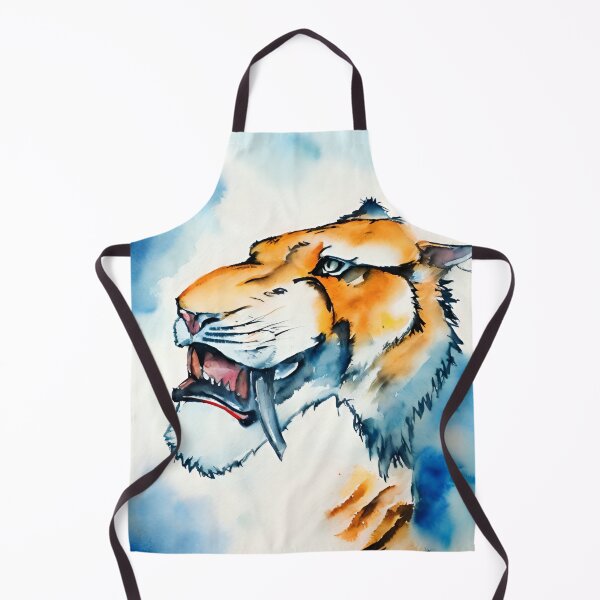Item preview, Sabre tooth designed and sold by Glenbobagins.