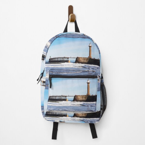 Item preview, Whitby Shoreline And Pier designed and sold by Paul Thompson Photography.
