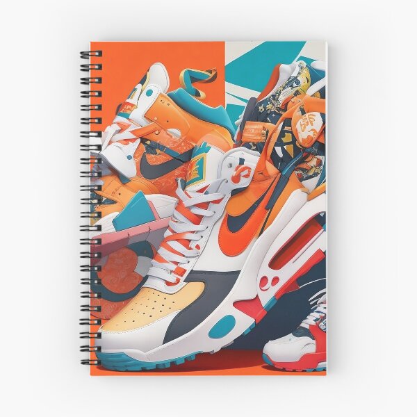 Item preview, Sneaker-Clad Anime Vibes designed and sold by Zirrko.