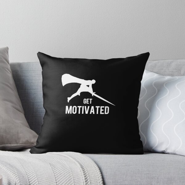 Item preview, Get Motivated Essential T  designed and sold by Anthoard.