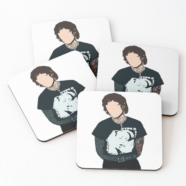Item preview, Oli Sykes - Bring Me the Horizon designed and sold by MichelleGumbie.