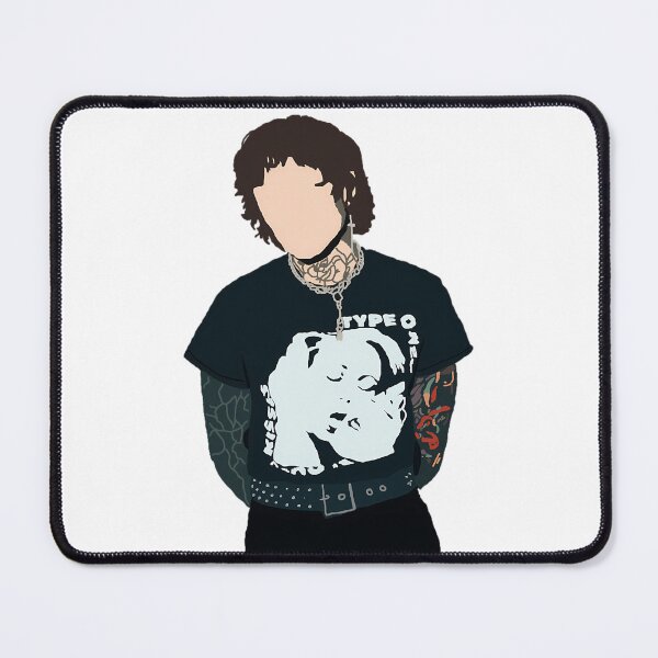 Item preview, Oli Sykes - Bring Me the Horizon designed and sold by MichelleGumbie.