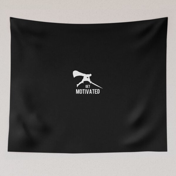 Item preview, Get Motivated Essential T  designed and sold by Anthoard.