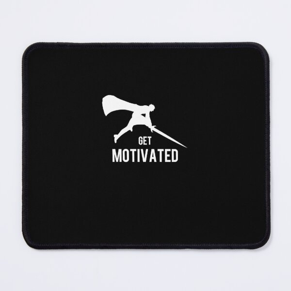 Item preview, Get Motivated Essential T designed and sold by Anthoard.